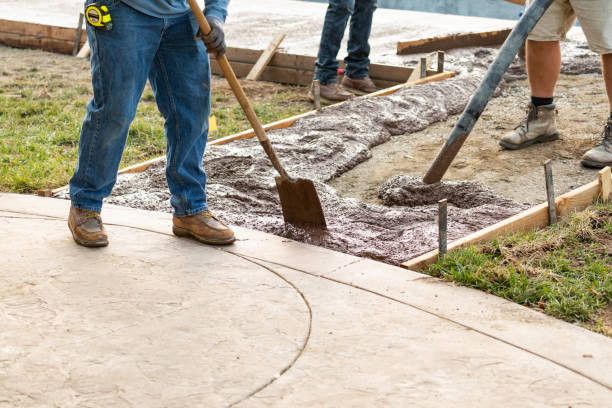Best Concrete Steps and Stairs in Clearlake Riviera, CA